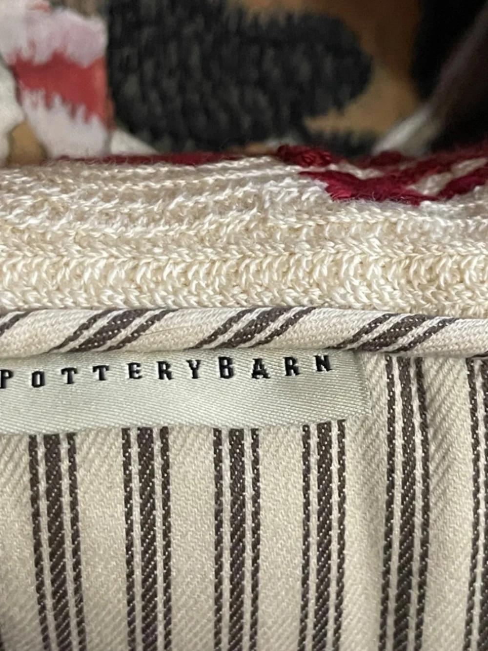 Pottery Barn small pottery